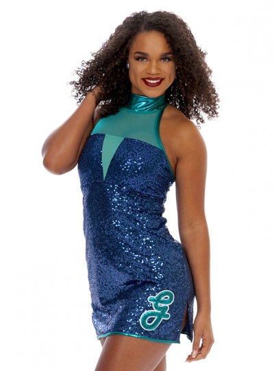 411-33 Dress
