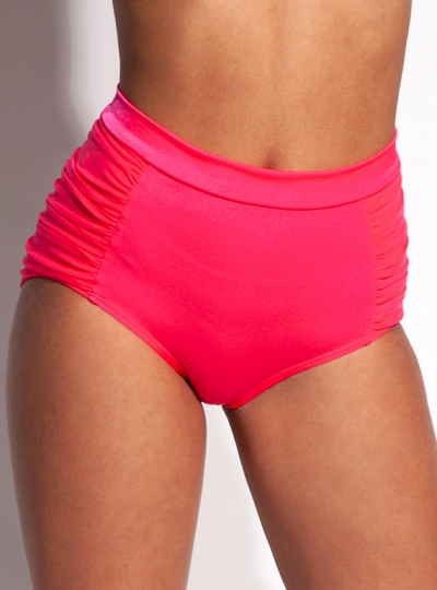 504-31 High Waist Brief