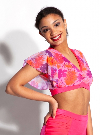 Contessa Tropical Top
