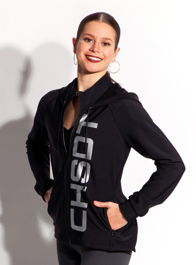 Pivot Raglan Jacket