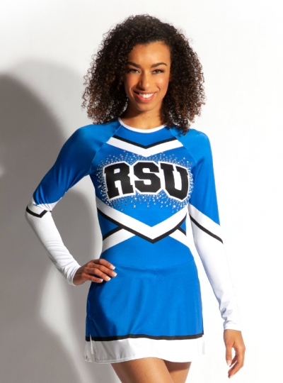 Quenby Pom Dress