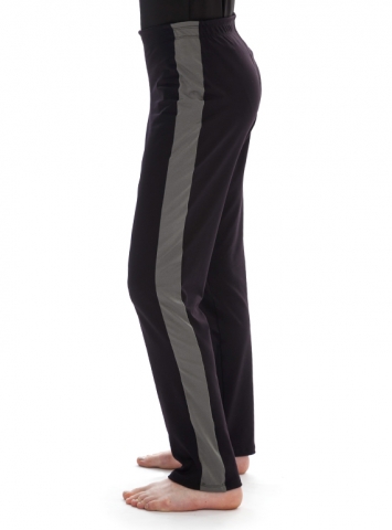 Side stripe pants men's hotsell