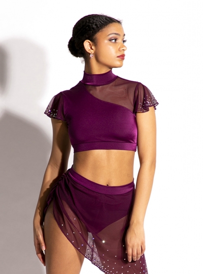 Audrey Crop