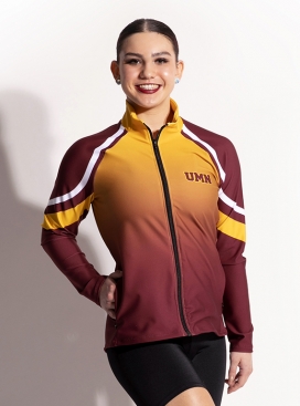 Axel Raglan Goldie Jacket