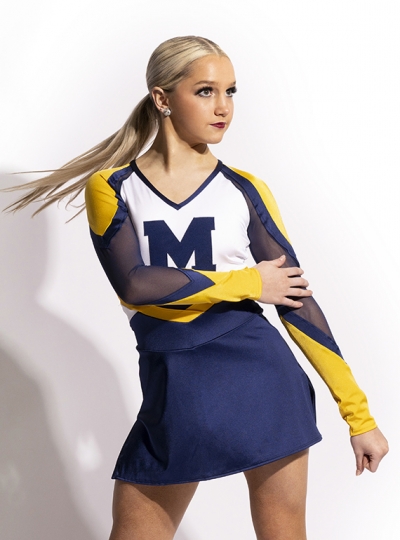 Charlie Pom Dress