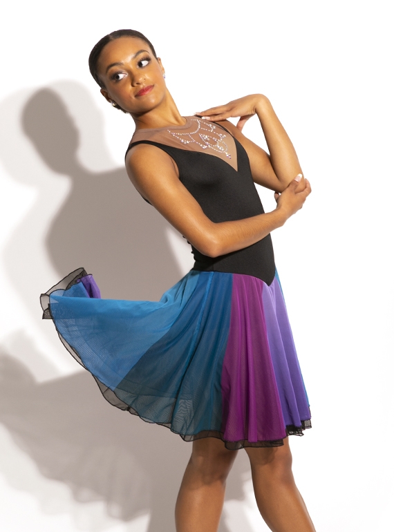 Cirque Dress