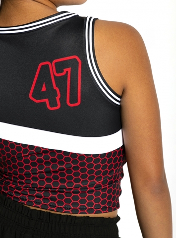 honeycomb jersey