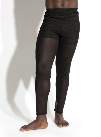 Black leggings for boys top