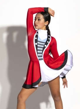 Phineas Skate Dress