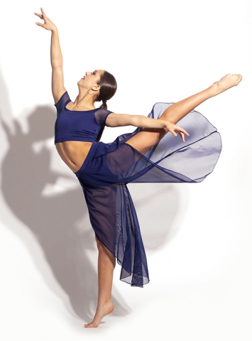 B309 WRAP BALLOON PANTS /CRM - MEER.