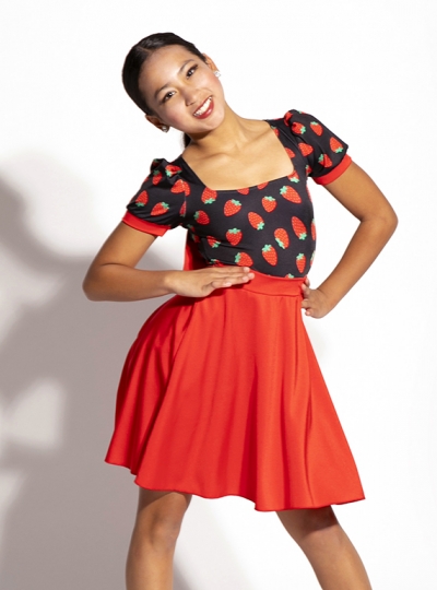 Shortcake Dress