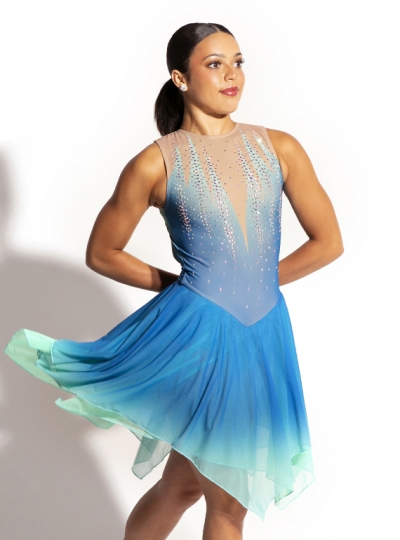 Tide Skate Dress