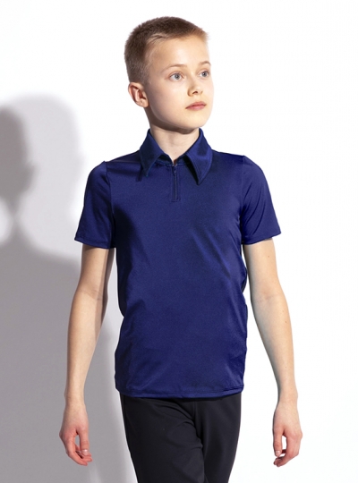 Tricot Polo Shirt - Men & Boys