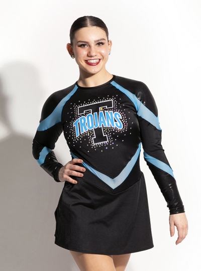 Xavier Pom Dress