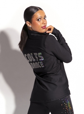 Fast Track - Axel Blitz Jacket - Spangles