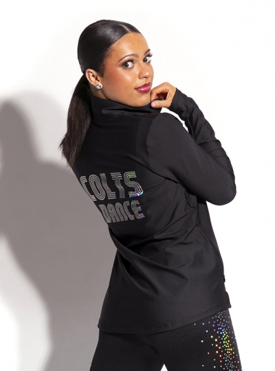 Fast Track - Axel Blitz Jacket - Spangles