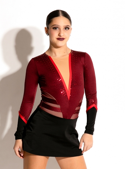 Carlotta Pom Dress