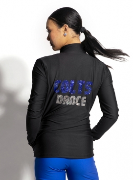 Fast Track - Axel Blitz Jacket - Rhinestones