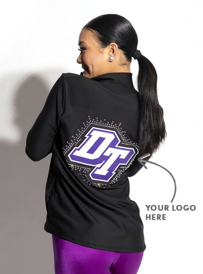 Fast Track  - Axel Jacket Custom Logo