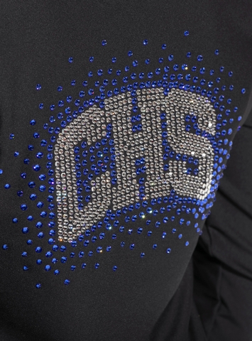 Fast Track - Axel Shine Jacket - Rhinestones