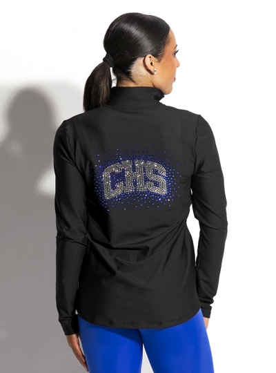 Fast Track - Axel Shine Jacket - Rhinestones