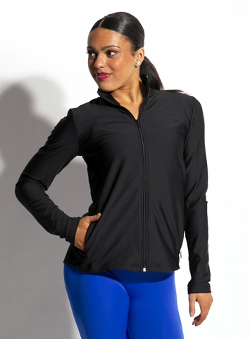 Fast Track - Axel Shine Jacket - Rhinestones