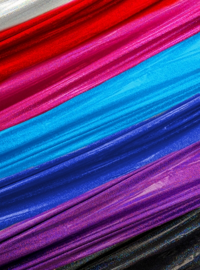 Fabric by the Yard – Hologram
