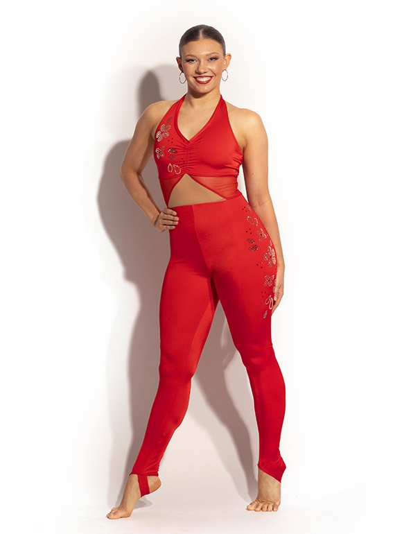 Jolie Unitard
