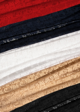 Fabric by the Yard – Lace