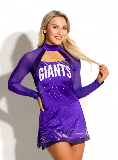 Marina Pom Dress