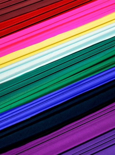 Fabric by the Yard – Shiny Tricot