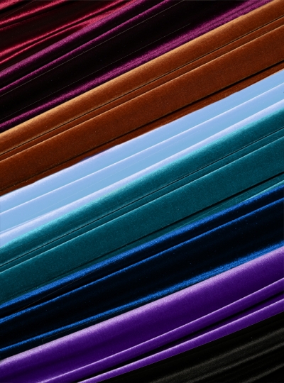 Fabric by the Yard – Velvet