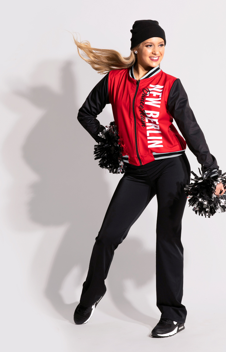 team warm up suits