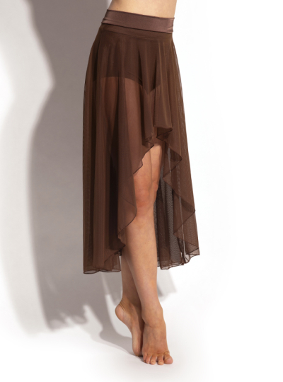 Detachable Mahala Skirt