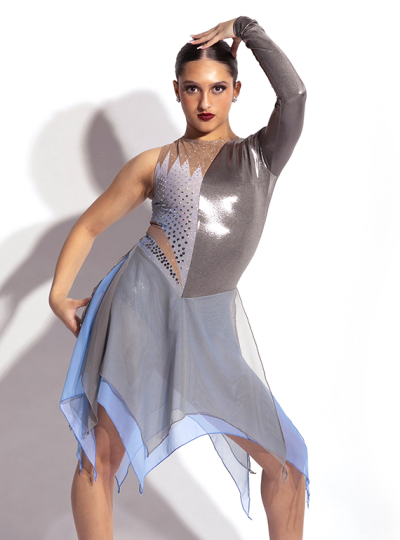 Donte Skate Dress