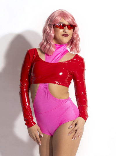 Zoya Leotard Set