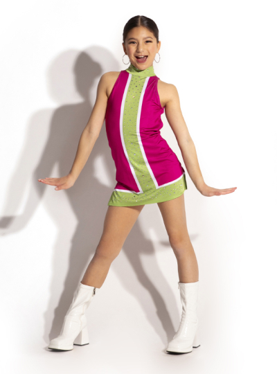 411 Gogo Dress
