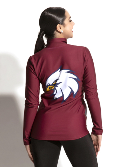 Axel Jacket Custom Logo