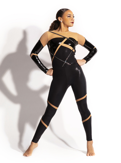 Cache Unitard