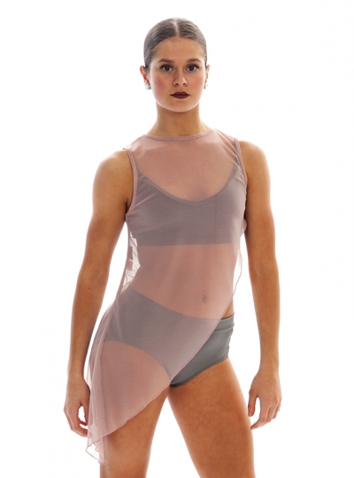 Alba Mesh Overlay