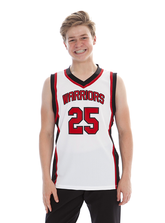 Men's Basketball Jersey 