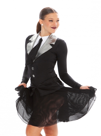 Career Girl Skate Dress
