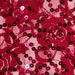 Charlize Lace - Merlot/Red Fuchsia