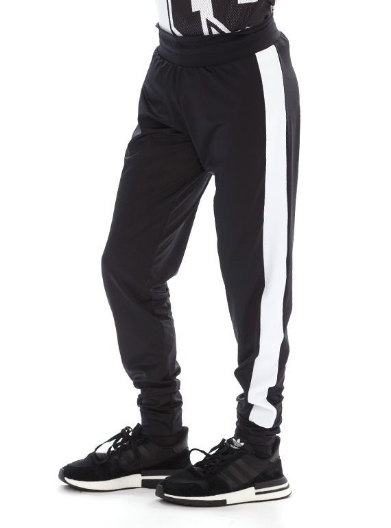 City Track Pant Side Stripe - Men & Boys