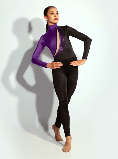 Crescent Unitard