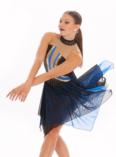 Delaware Skate Dress