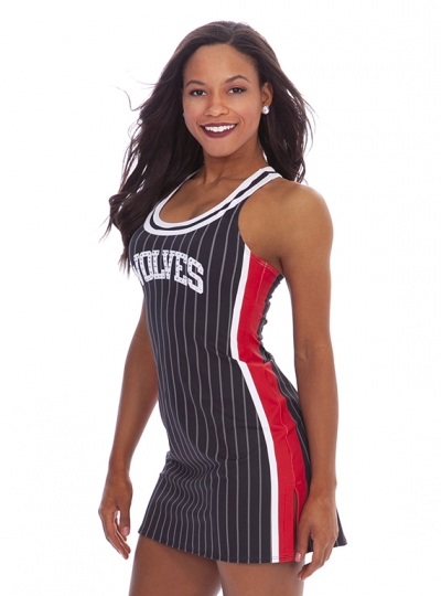 Free Throw Dress