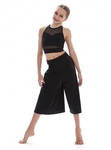 Gaucho Capris
