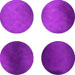 Glossy Purple