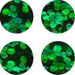 Holographic Emerald